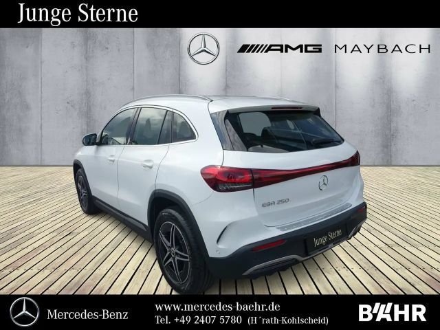 Mercedes-Benz EQA 250 400 AMG Line