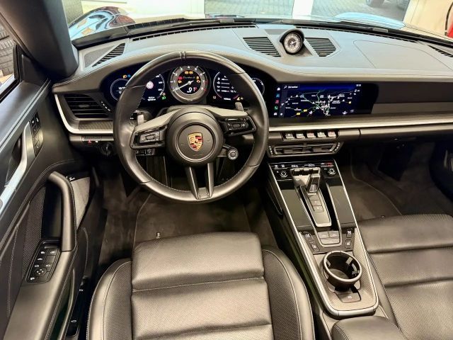 Porsche 992 Cabrio S Turbo