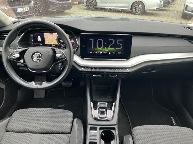 Skoda Octavia 2.0 TDI Clever Combi