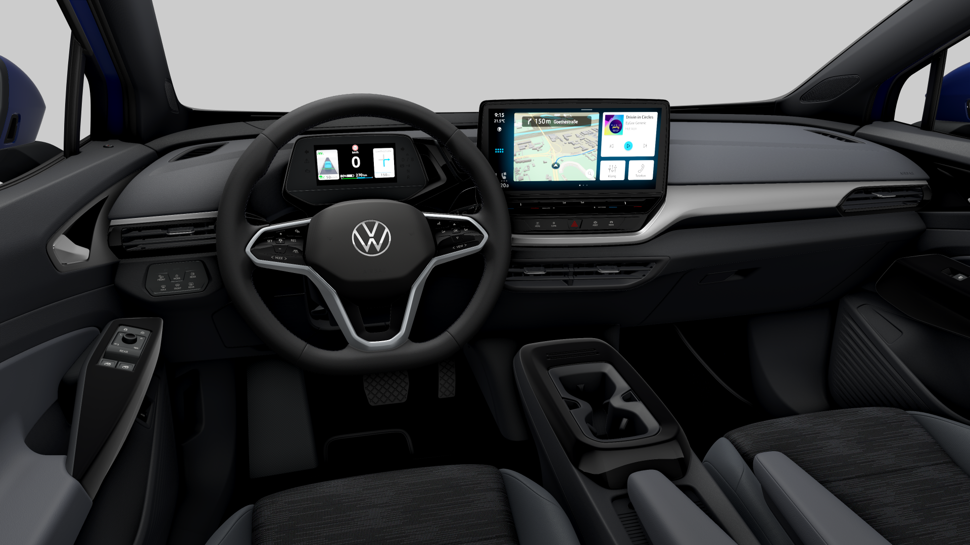 Volkswagen ID.4 IQ.Drive Pure