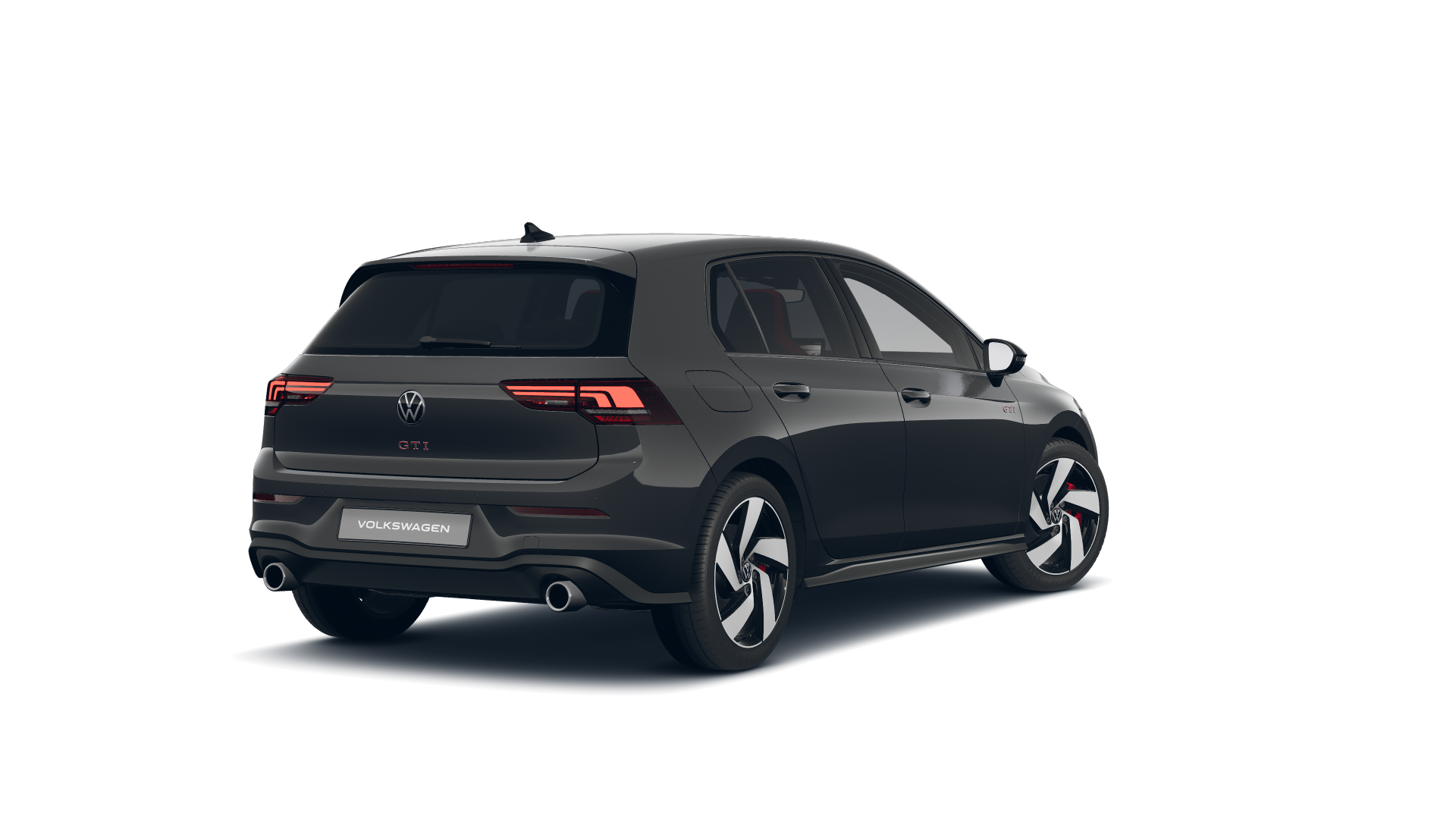 Volkswagen Golf 2.0 TSI GTI Golf VIII