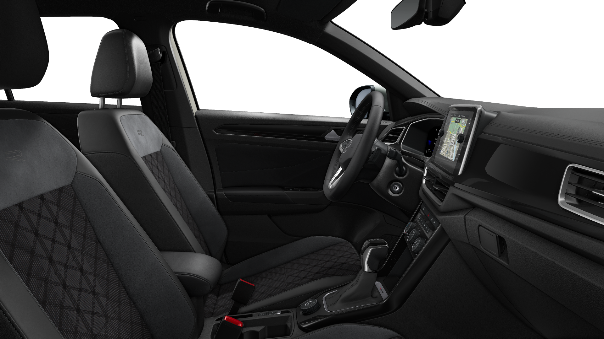 Volkswagen T-Roc DSG R-Line