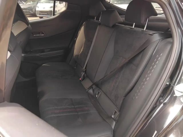 Toyota C-HR GR Hybride