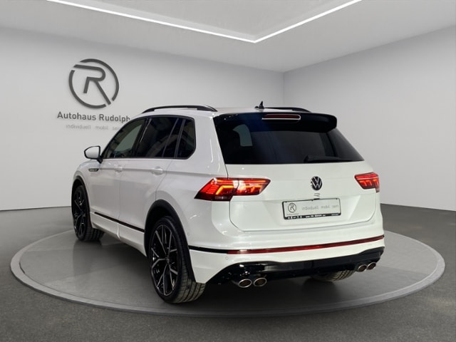 Volkswagen Tiguan 2.0 TSI 4Motion DSG