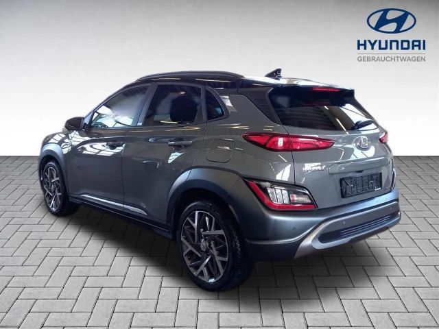 Hyundai Kona 1.6 2WD Hybrid Prime