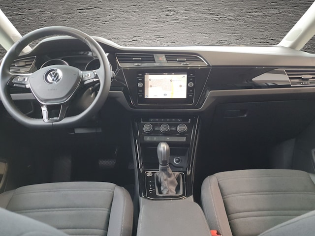 Volkswagen Touran 1.5 TSI BMT DSG Highline