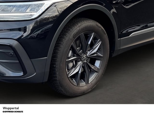 Volkswagen Tiguan 1.5 TSI Allspace DSG