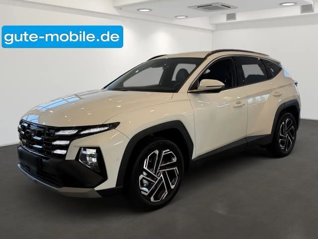 Hyundai Tucson Hybrid Prime