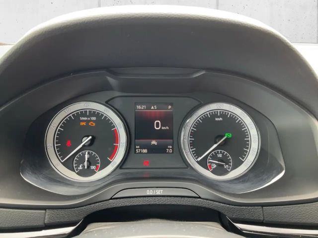 Skoda Karoq 1.5 TSI Sportline
