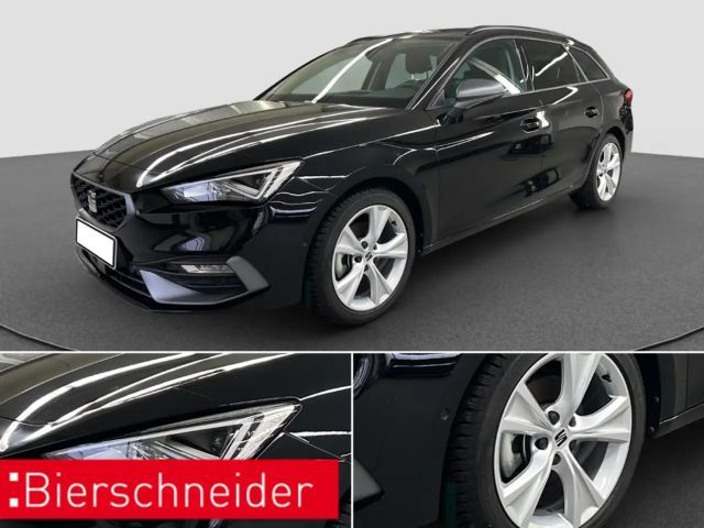 Seat Leon 1.5 eTSI DSG FR-lijn