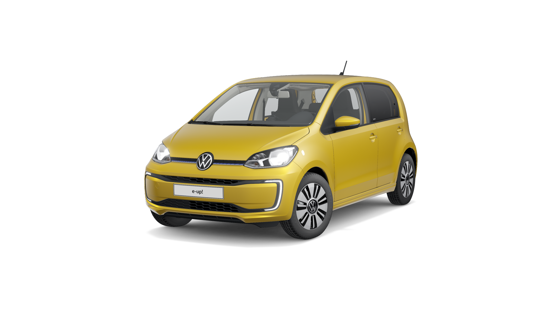 Volkswagen e-up! Move Move up!