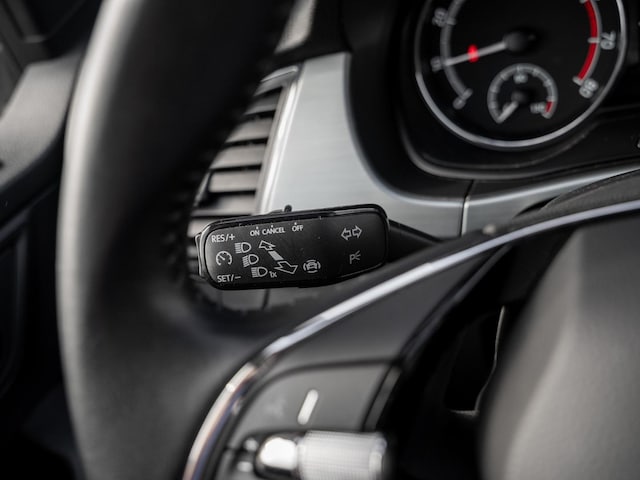 Skoda Fabia 1.0 TSI Combi