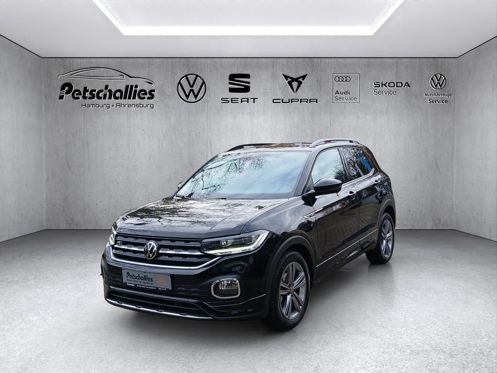 Volkswagen T-Cross 1.5 TSI DSG Life R-Line