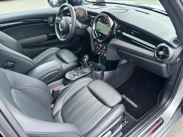 MINI John Cooper Works LED HUD ACC PANO RFK H/K