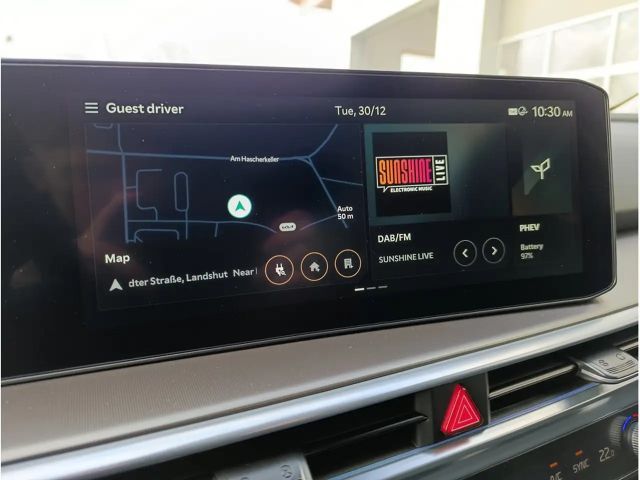 Kia Sorento PHEV Vierwielaandrijving