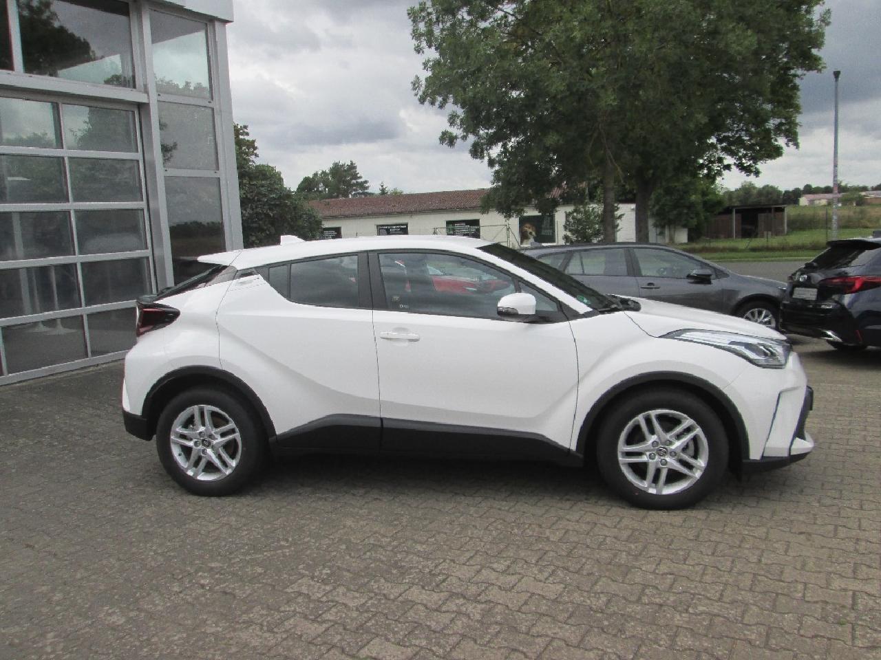Toyota C-HR 5-deurs Flow