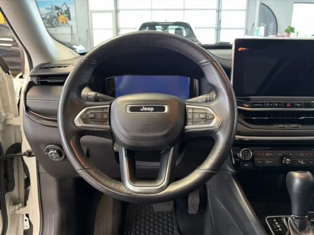 Jeep Compass S MHEV Kamera/Navi/Panorama/GJR/ACC/LED