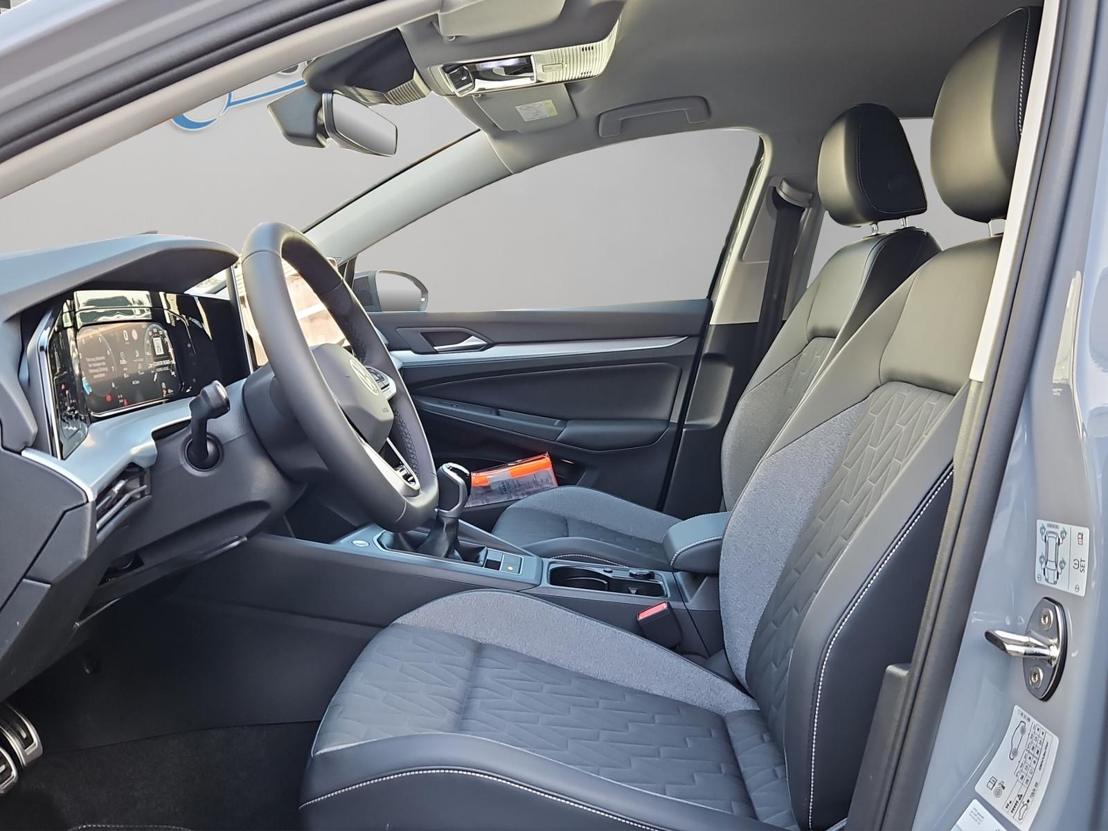 Volkswagen Golf 1.5 TSI Golf VIII