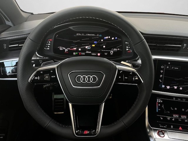 Audi S6 Avant Quattro