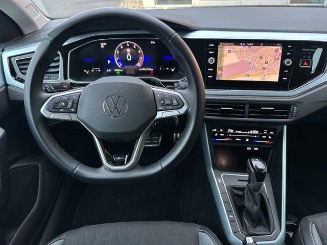 Volkswagen Polo 1.0 TSI DSG