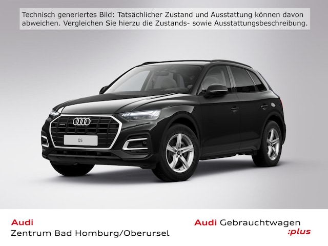 Audi Q5 40 TDI Quattro S-Tronic