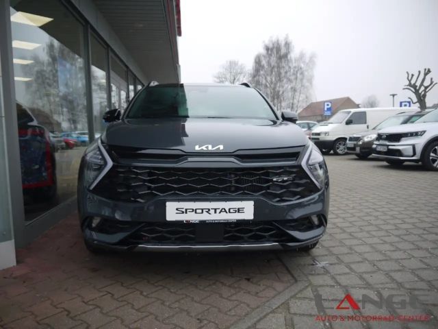 Kia Sportage GT-Line Vierwielaandrijving