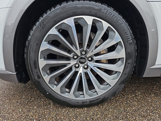 Audi e-tron 55 Quattro