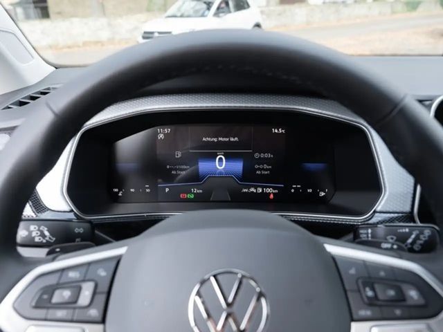 Volkswagen T-Cross DSG