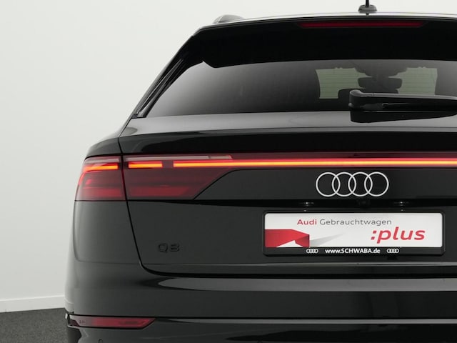 Audi Q8 55 TFSI Hybride Quattro