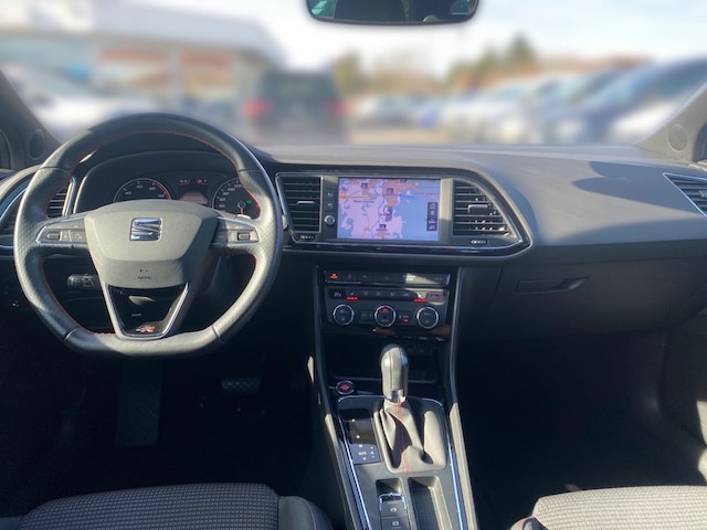 Seat Leon 1.5 TSI Black FR-lijn Sportstourer