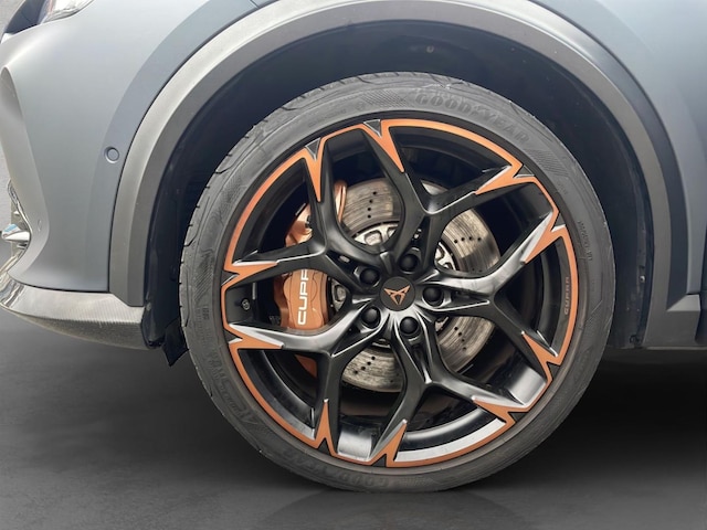 Cupra Formentor 2.5 TSI 4Drive DSG VZ5