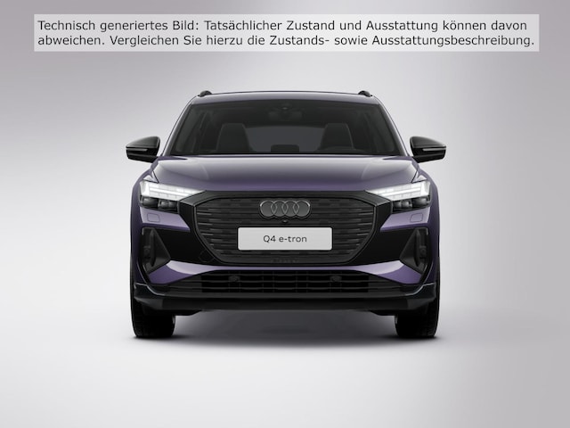 Audi Q4 e-tron Quattro