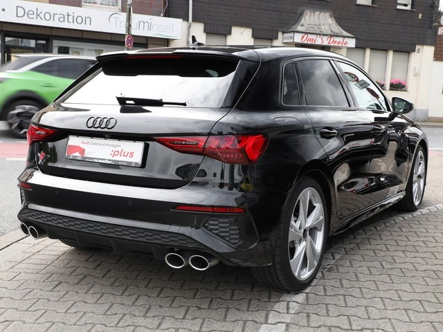 Audi S3 Quattro S-Tronic Sportback