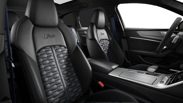 Audi A6 e-tron Avant Performance Quattro