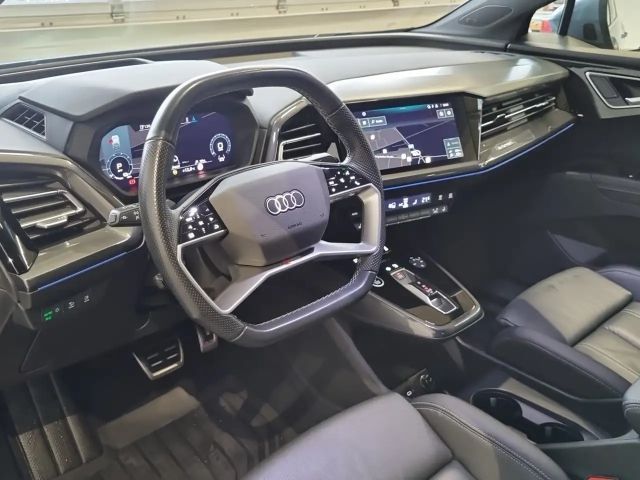 Audi Q4 e-tron 50 Quattro Sportback