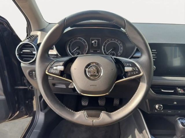 Skoda Fabia Style Style