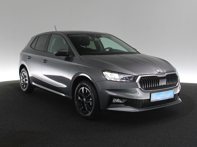 Skoda Fabia 1.0 TSI Selection
