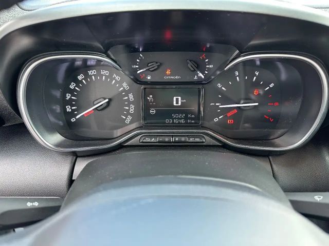 Citroën C3 Aircross PT110 ShinePack | Nav - RCam - Keyl.