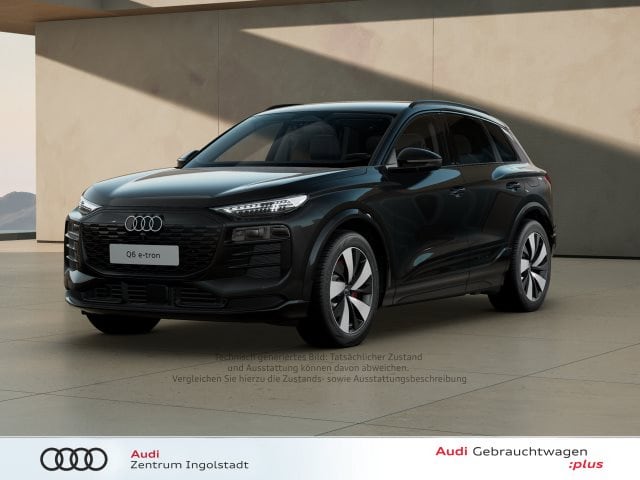 Audi Q6 e-tron Quattro