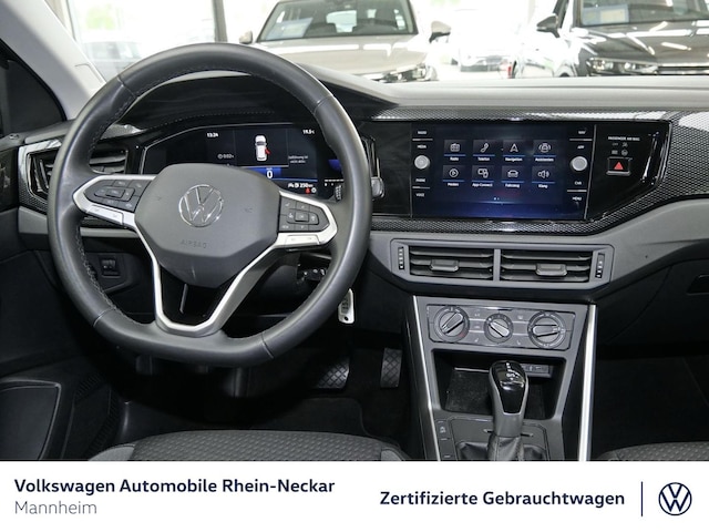 Volkswagen Taigo 1.0 TSI DSG Life