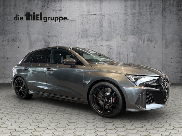 Audi RS3 Quattro S-Tronic Sportback