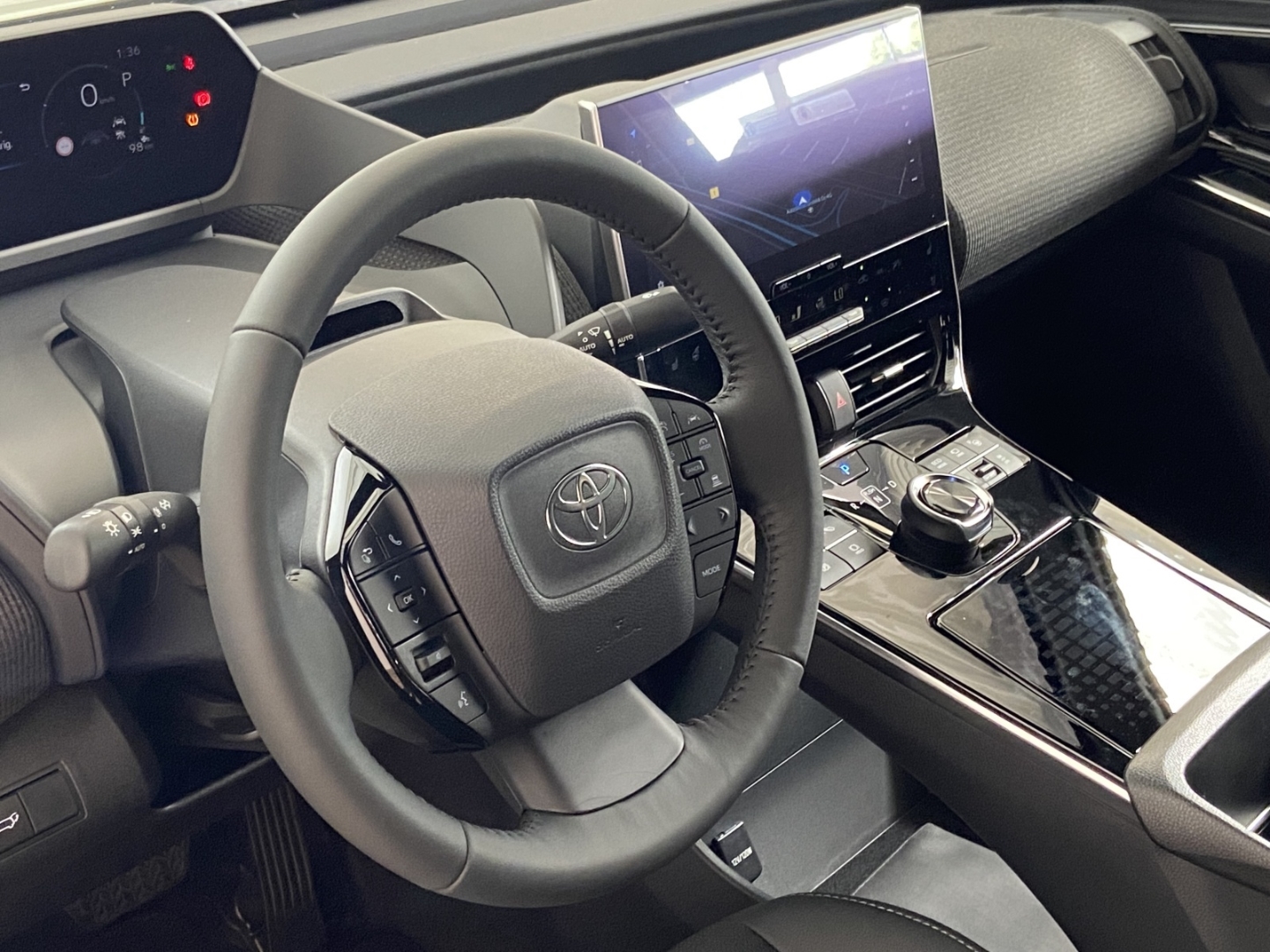 Toyota bZ4X 5-deurs Basis Comfort Technik