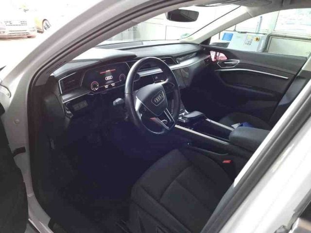 Audi e-tron 50 Quattro