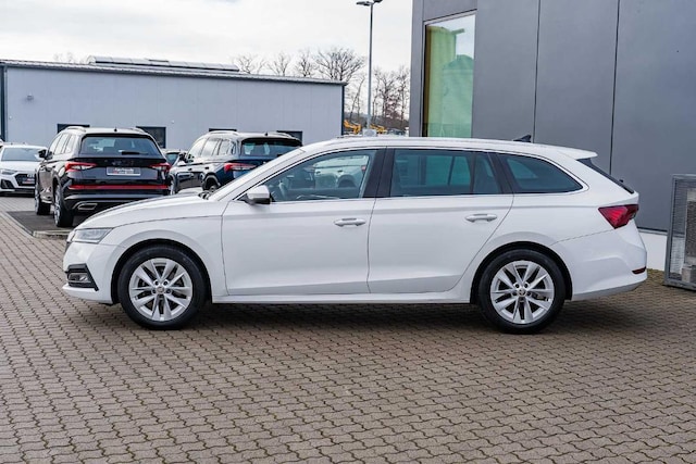 Skoda Octavia Combi