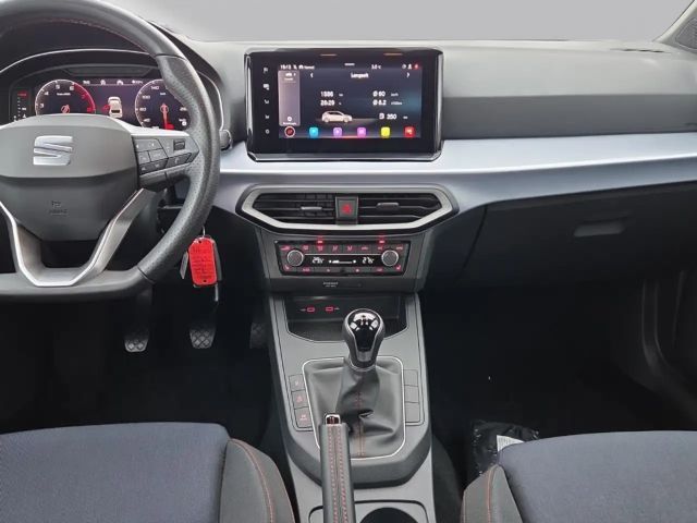 Seat Ibiza Black FR-lijn