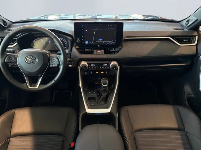 Toyota RAV4 4x2 Hybride Style