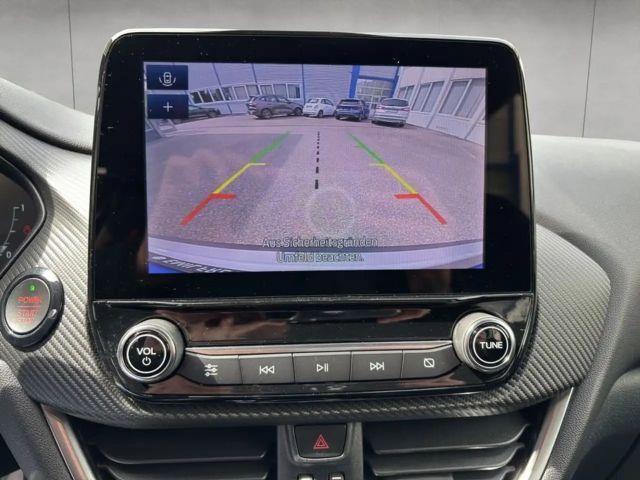 Ford Puma EcoBoost ST Line