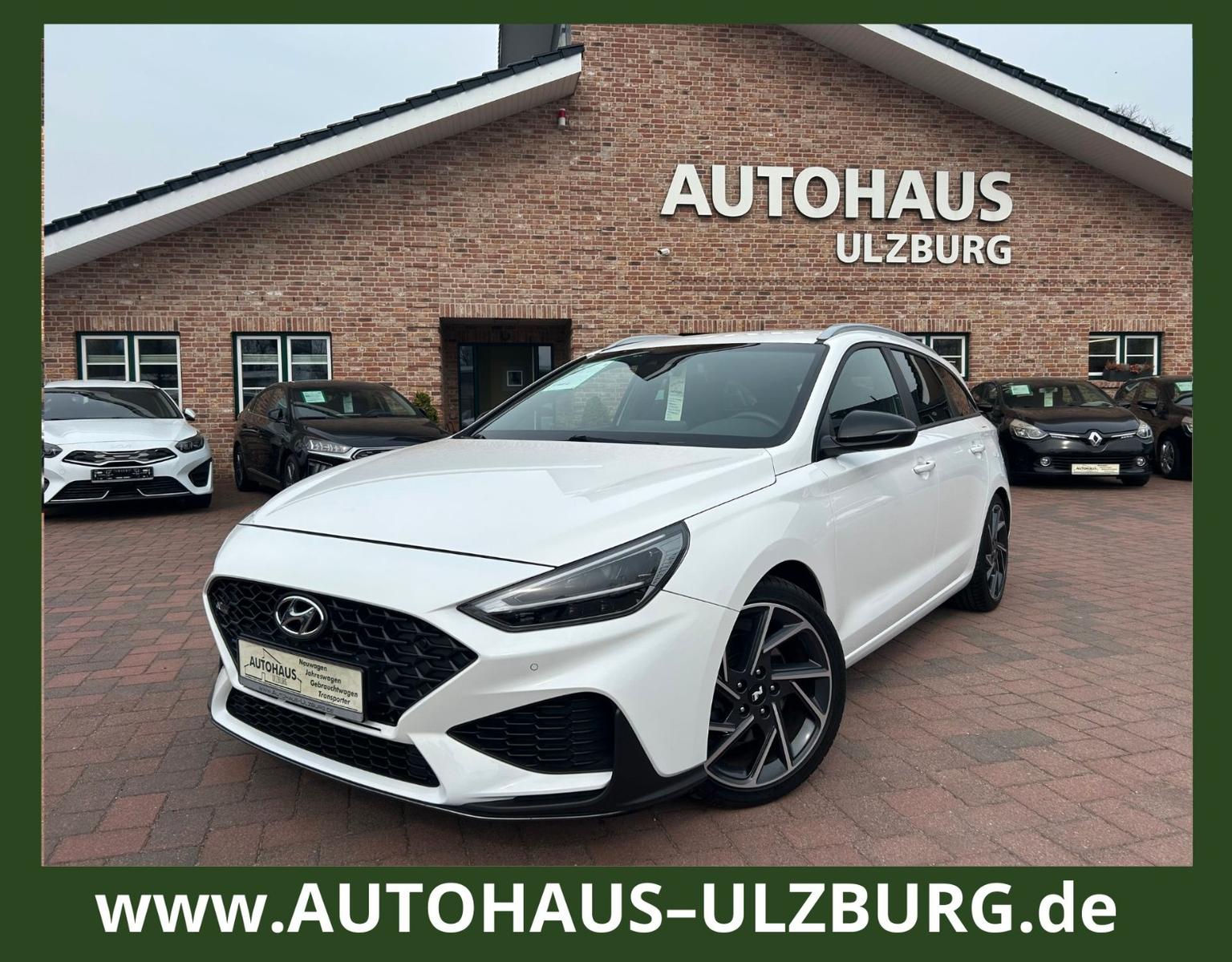 Hyundai i30 Hybrid N Line