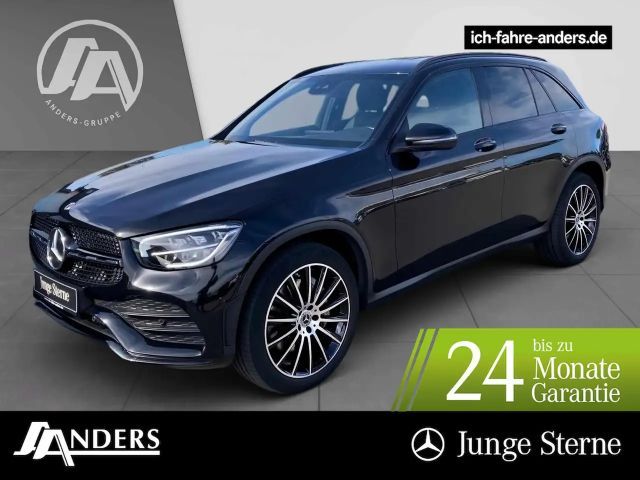 Mercedes-Benz GLC 300 4MATIC AMG Line