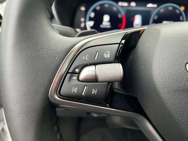 Skoda Fabia 1.0 TSI Tour